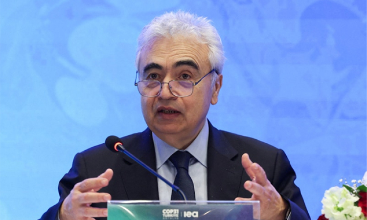 අවශ්‍ය නම් තවත් හදිසි තෙල් සංචිත මුදාහැරීමට ජාත්‍යන්තර බලශක්ති ඒජන්සිය සූදානමින්